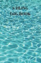 Sailing Log Book: Captains Logbook and Voyage Journal