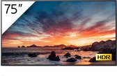 Sony FWD-75X80H/T - 75 inch - 4K LED - 2020