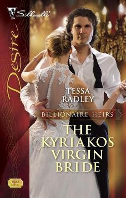 The Kyriakos Virgin Bride - cover