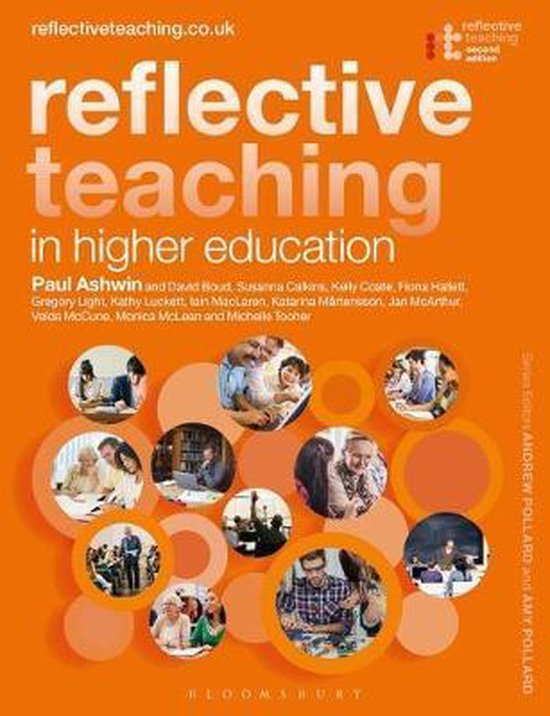 Reflective Teaching in Higher Education, Paul Ashwin | 9781350084667 ...