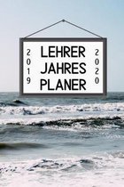 Lehrer Jahres Planer 2019 2020: A5 Lehrerplaner KARIERT Geschenkidee f�r Lehrer - Abschiedsgeschenk Grundschule - Klassengeschenk - Dankesch�n - Gesch