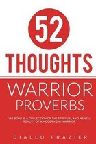 52 Thoughts: Warrior Proverbs