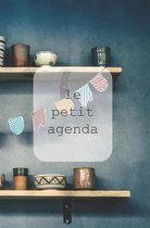 Le Petit Agenda Non Dat� Minimaliste Ceramic 2020