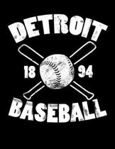 Detroit Baseball