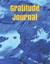 Gratitude Journal: Daily Gratitude Journal - A Journal to Appreciate It All - I'll forever be grateful - Guide To Cultivate An Attitude O