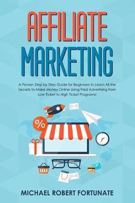 Social Media Marketing- Affiliate Marketing - cover