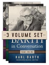 Barth in Conversation- Barth in Conversation, Three-Volume Set