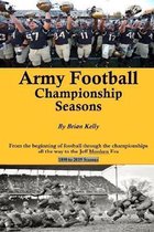 Army Football Championship Seasons
