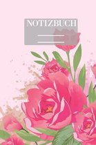 Muster Pattern Pflanzen Blumen Rose Rosen Pink