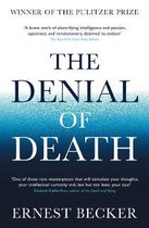 Omslag The Denial of Death