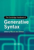 Cambridge Handbooks in Language and Linguistics-The Cambridge Handbook of Generative Syntax