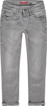 Vingino Basic Kinder Jongens Superskinny jeans - Maat 164