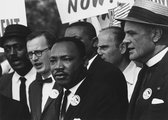 Poster Martin Luther King - Speech 'I Have A Dream' - Verenigde Staten - 50x70 cm