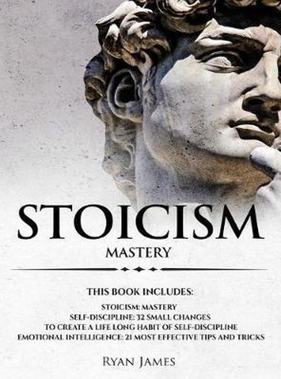 Stoicism - cover