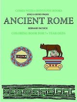 Coloring Book for 7+ Year Olds (Ancient Rome)