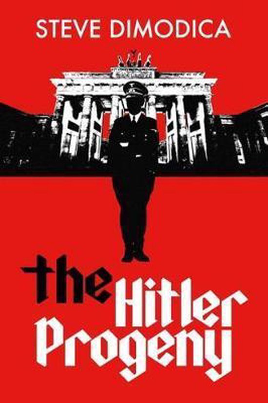 The Hitler Progeny - cover