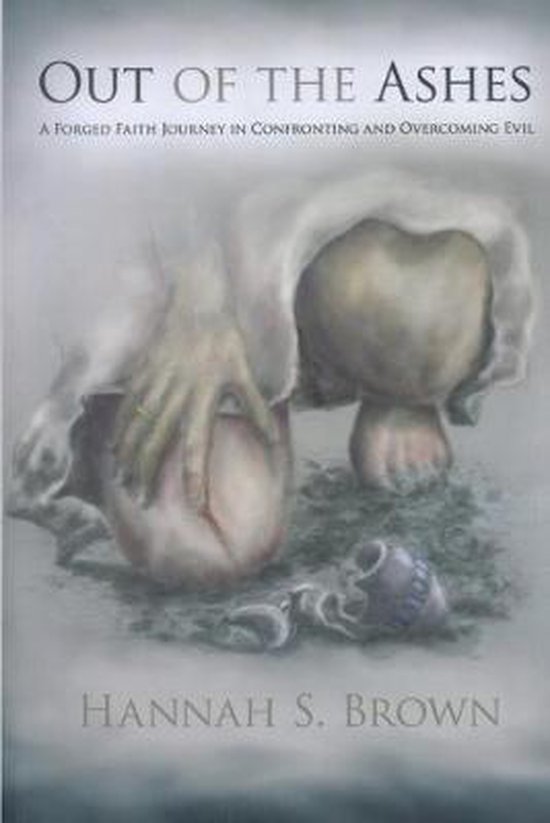 Out Of The Ashes - cover