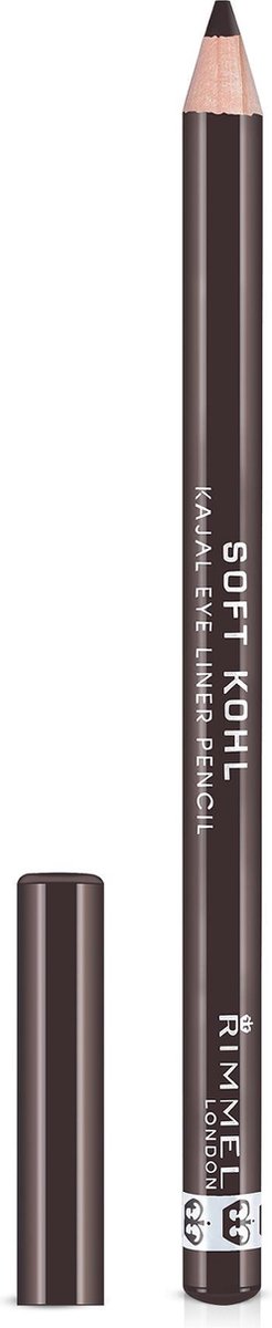Rimmel London Oogpotlood Soft Kayal Sabel Brown 1ST