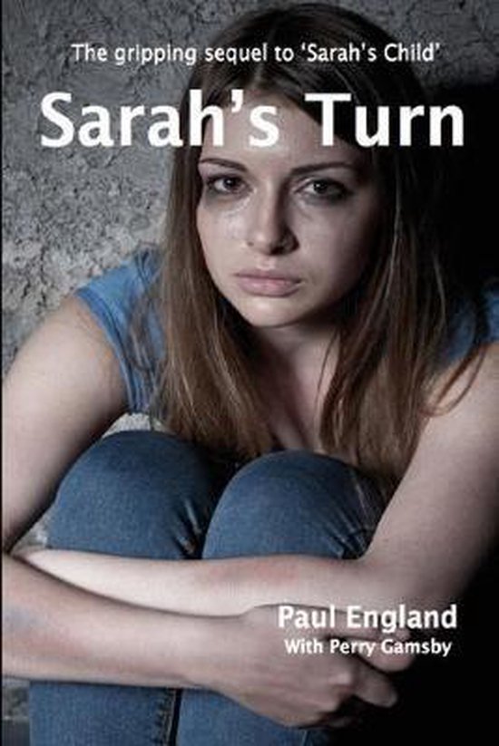 Sarah's Story- Sarah's Turn - cover