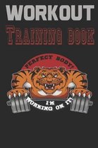 Workout Trainingbook