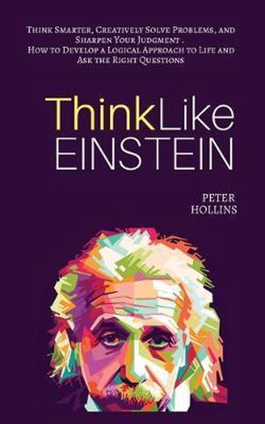 Think Like Einstein - cover