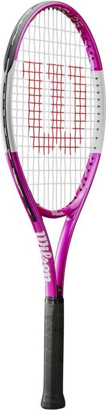 Wilson Ultra Pink 25 Tennisracket - Roze - L4 | bol.com