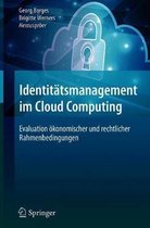 Identitaetsmanagement im Cloud Computing