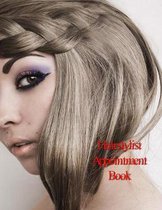 Hair Stylist Appointment Book