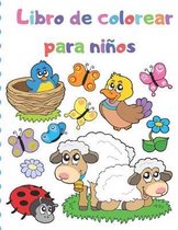 Libro de colorear para ninos