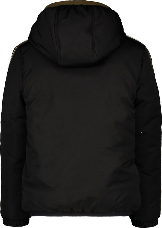 Moodstreet Jongens Winterjas Black Maat 104 bol