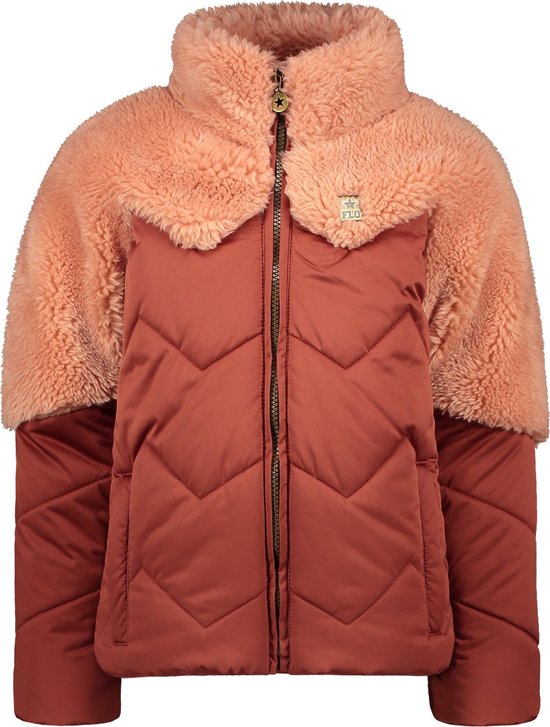 | Like Flo Fall winter 2020 Meisjes Jas Maat 122 | Like Flo Fall winter 2020 Meisjes Jas Maat 122