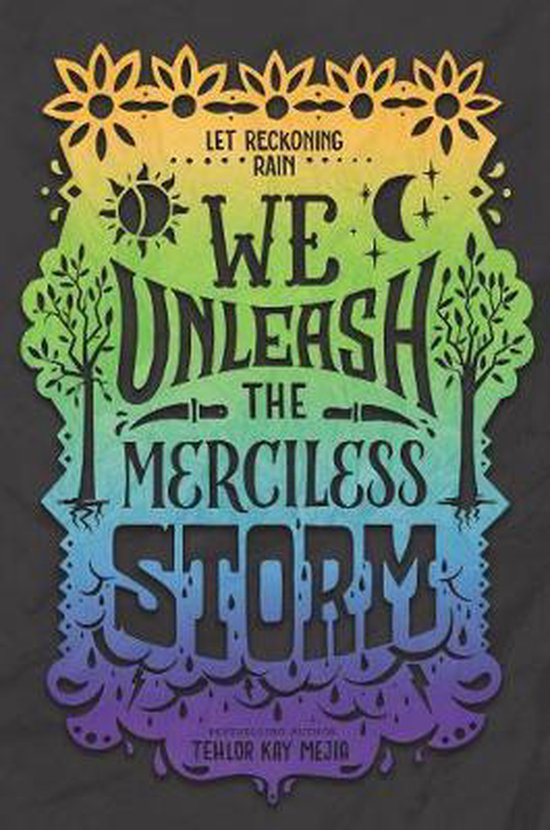 We Unleash the Merciless Storm - cover