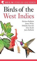 Birds Of West Indies Field Guide