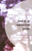 Japan as an Immigration Nation Demograph