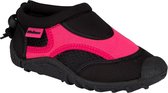 Waimea Aquaschoenen - Wave - Zwart/Fluorroze - 29