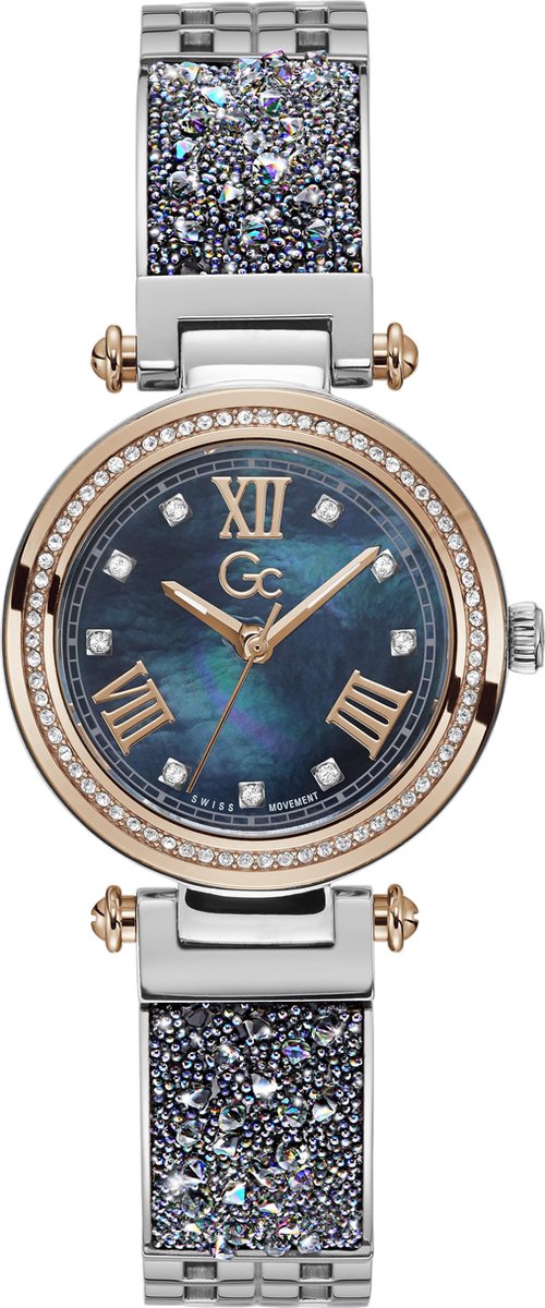 Gc Guess Collection Y47012L7MF PrimeChic dames horloge 32 mm