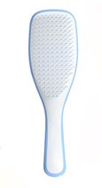 Brush Teezer -  Wet- Nylon – Haarborstel – Anti Klit – Nat Droog Haar – Detangling – Styling – Nylon Haarborstel - Krullend Haar – Reisformaat – Hoofdhuidverzorging - Zachte Haarpinnen | Lich