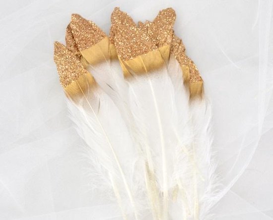 Ginger Ray Beautiful Botanics - 'Just Married' huwelijk slinger - rosé goud - 1,50 meter