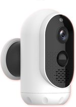 Eken Astro IP Camera met zonnepaneel | Geschikt voor binnen en buitenshuis