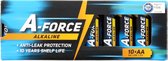 Multimedia - Batterijen A-Force batterijen AA