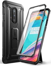 Supcase OnePlus 8 Pro Unicorn Beetle Pro Hoesje - Zwart