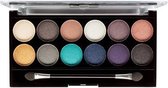 MUA Eyeshadow Palette 9.6g - Dusk Till Dawn