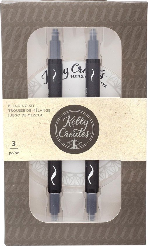 Kelly Creates pen blending kit 3pc