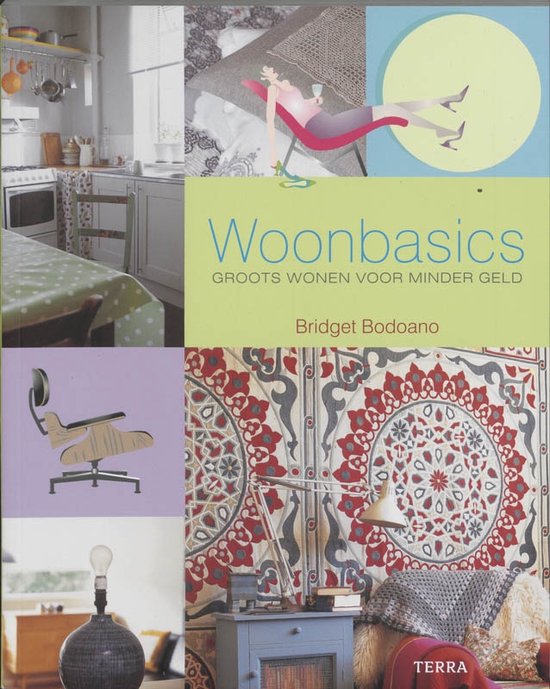 Woonbasics - cover