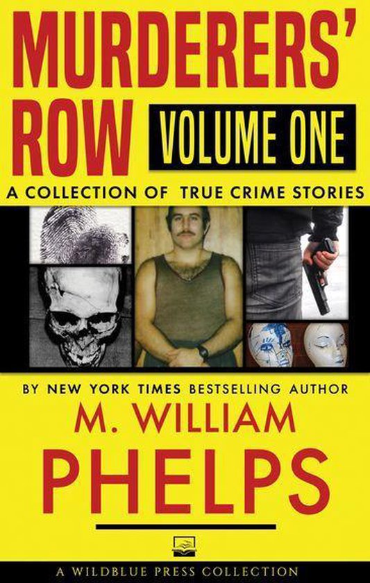 Omslag van Murderers' Row Volume One