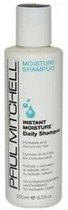 Paul Mitchell Instant Moisture Daily Shampoo 8.5 oz Normal Dry Hair Body Repair