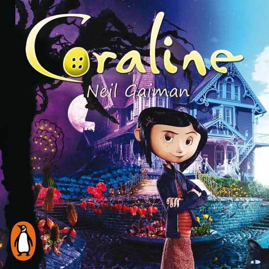 Coraline - cover
