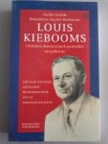 Louis kiebooms - christen-democratisch journalist en politicus