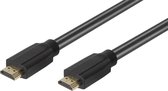 KanexPro Premium High Speed Certified 4K HDMI kabel 7.5m - 28 AWG