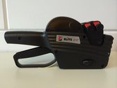 Prijstang Blitz C17 compleet met 1 doos etiketten afmeting 26x16mm (36 rolletjes)